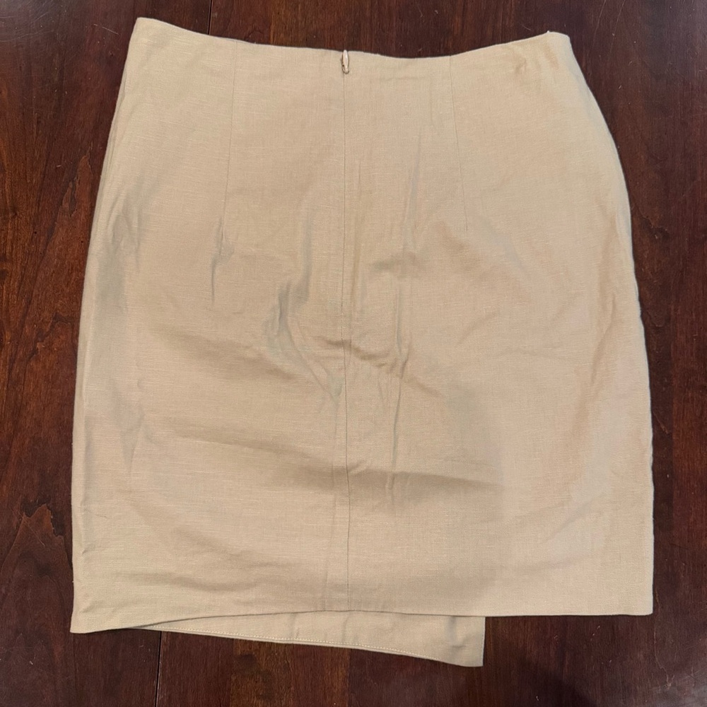 NWT Revolve Lovers + Friends Zanele Ruched Mini Skirt Sz XS - Picture 5 of 8